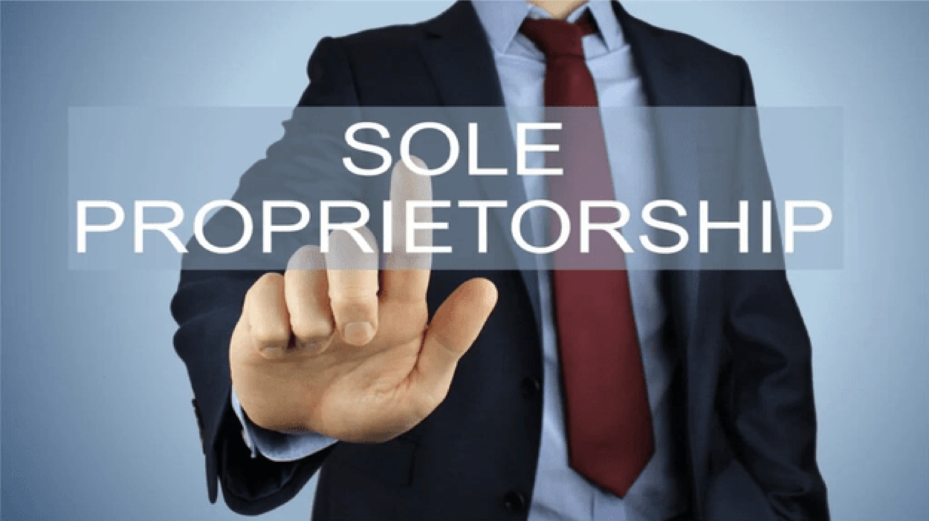 Proprietorship registration