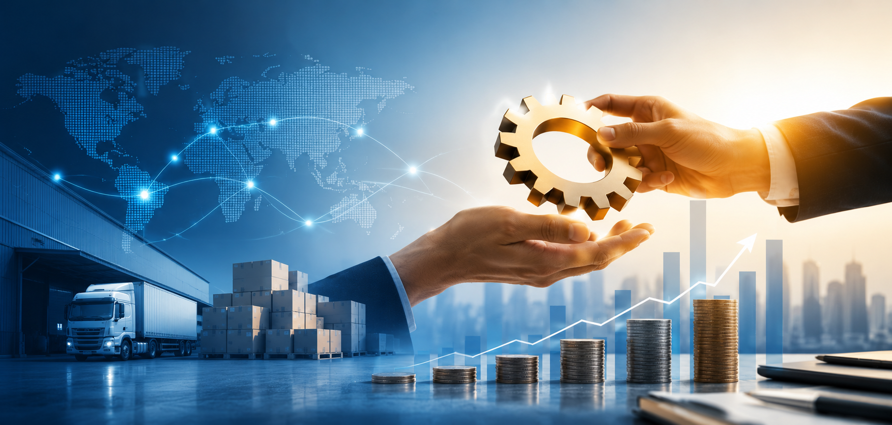 Strategic financial planning